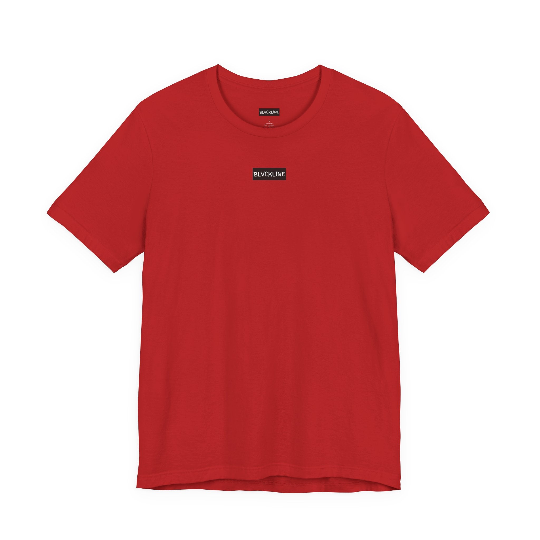 BLVCKLINE “Faith Over Fear” Short Sleeve Tee