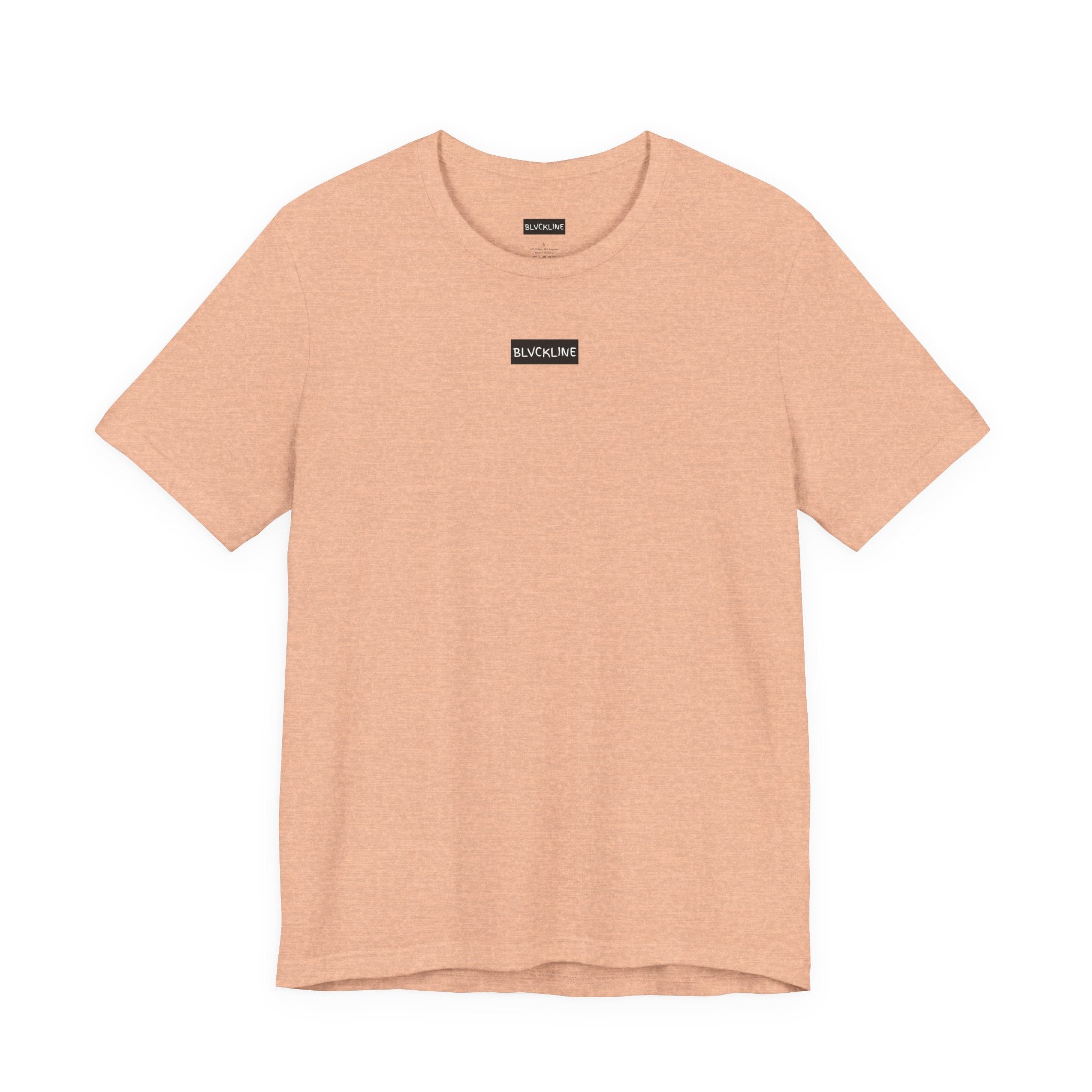 BLVCKLINE “Faith Over Fear” Short Sleeve Tee