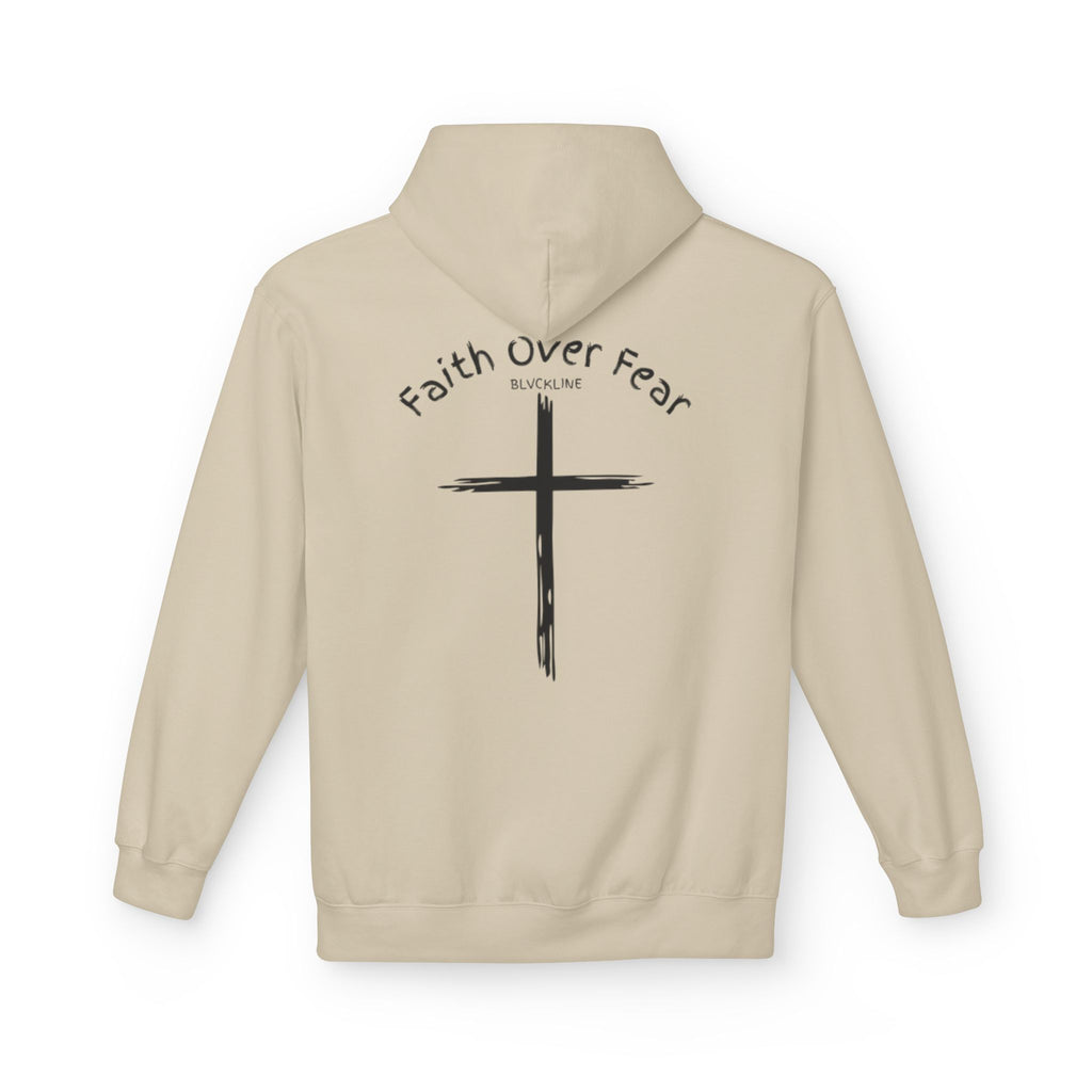 BLVCKLINE “Faith Over Fear” Hoodie