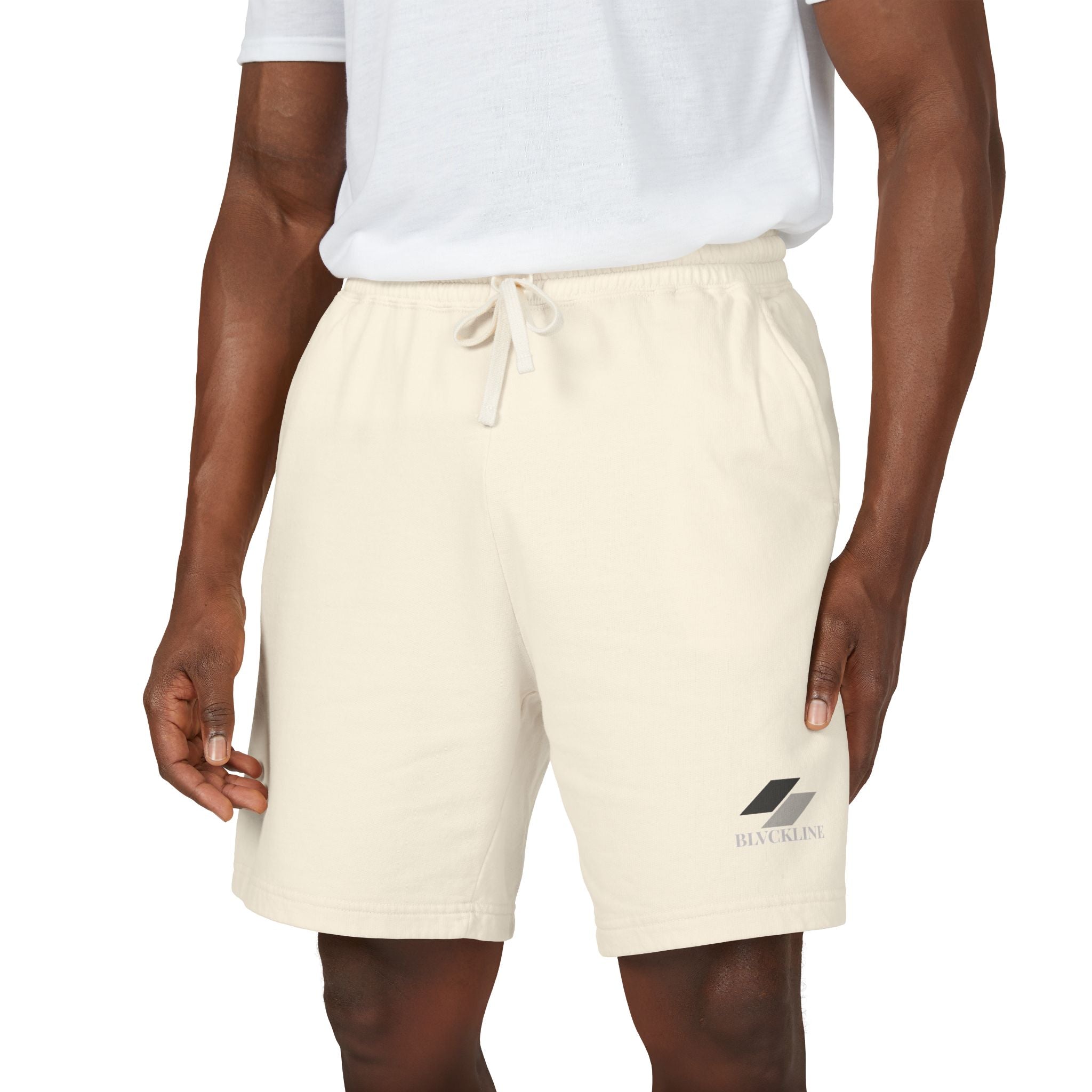 BLVCKLINE Fleece Sweat Shorts