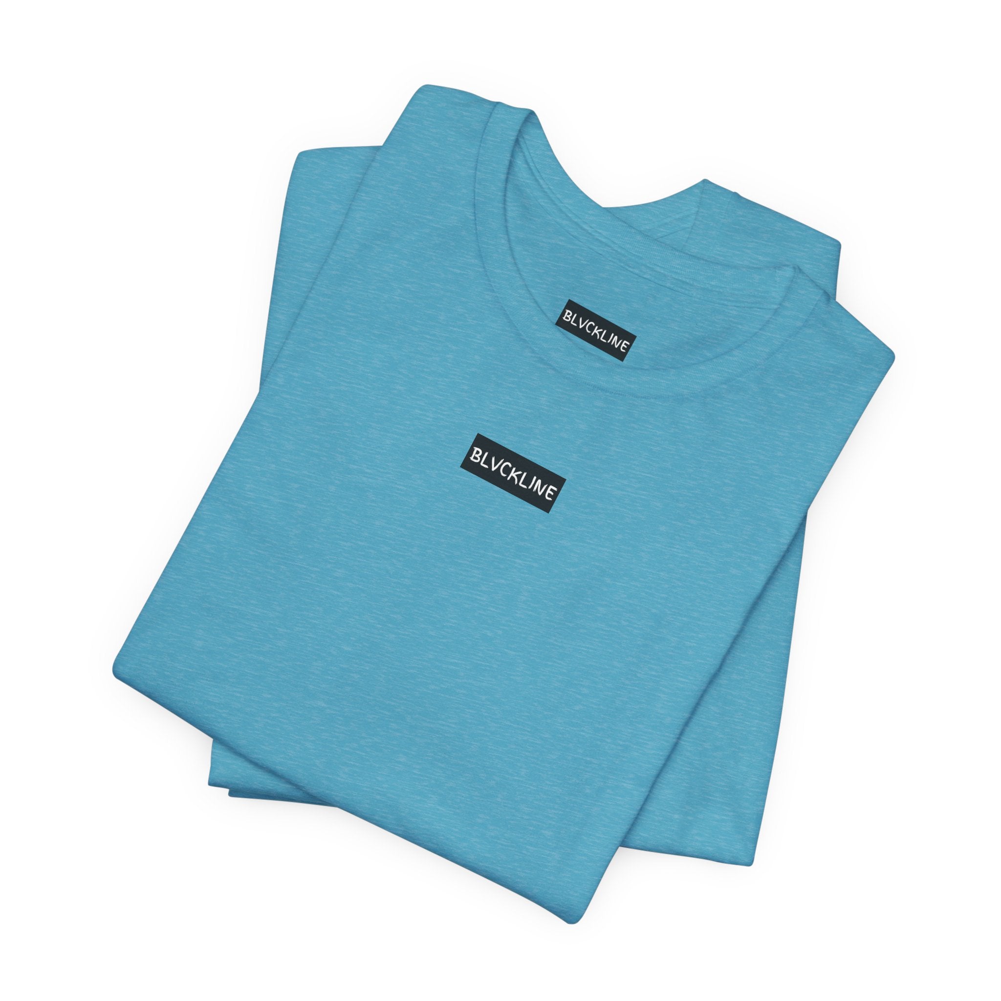 BLVCKLINE “Faith Over Fear” Short Sleeve Tee