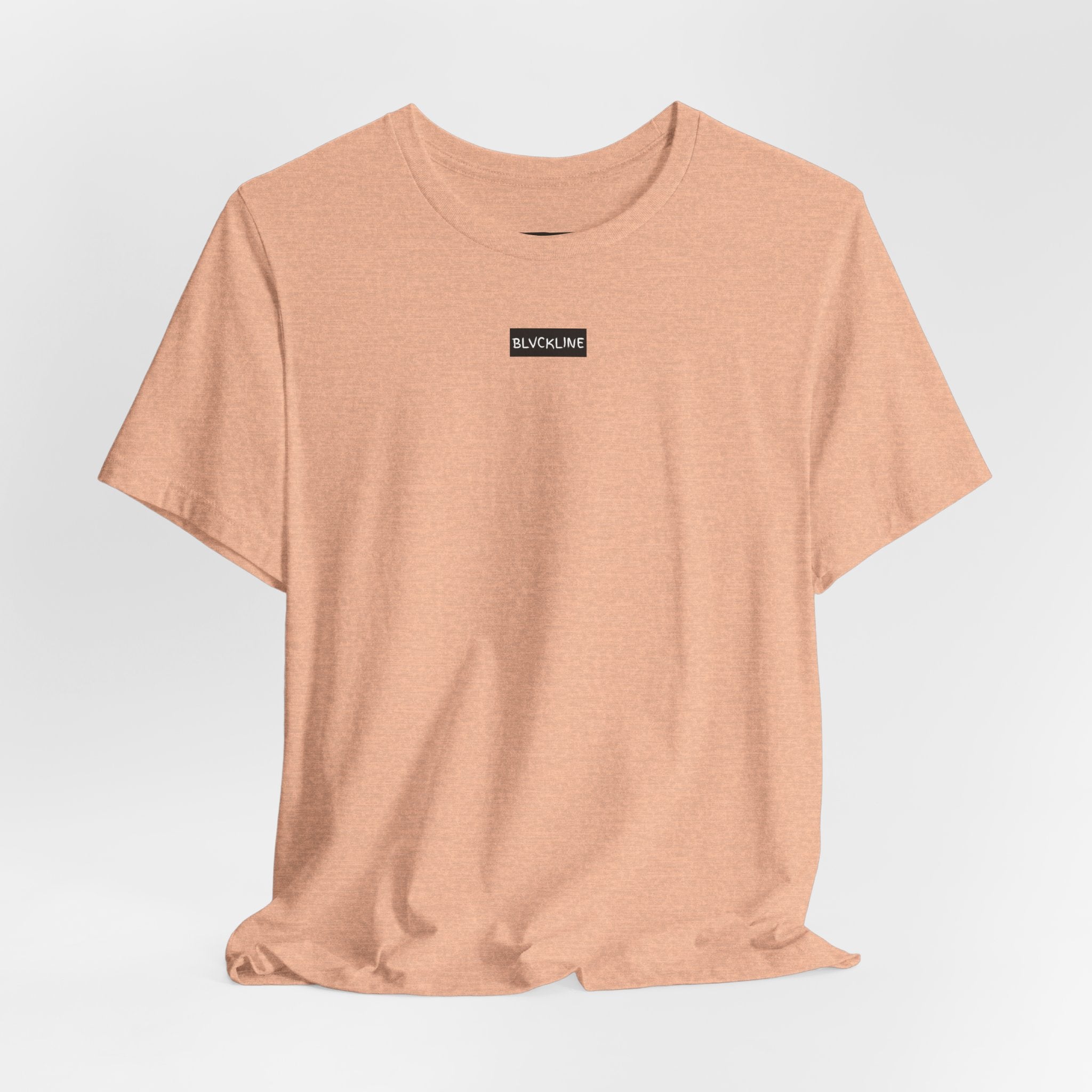 BLVCKLINE “Faith Over Fear” Short Sleeve Tee