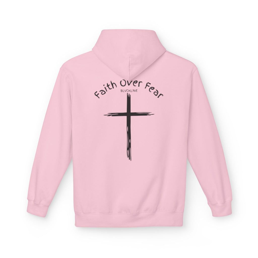 BLVCKLINE “Faith Over Fear” Hoodie
