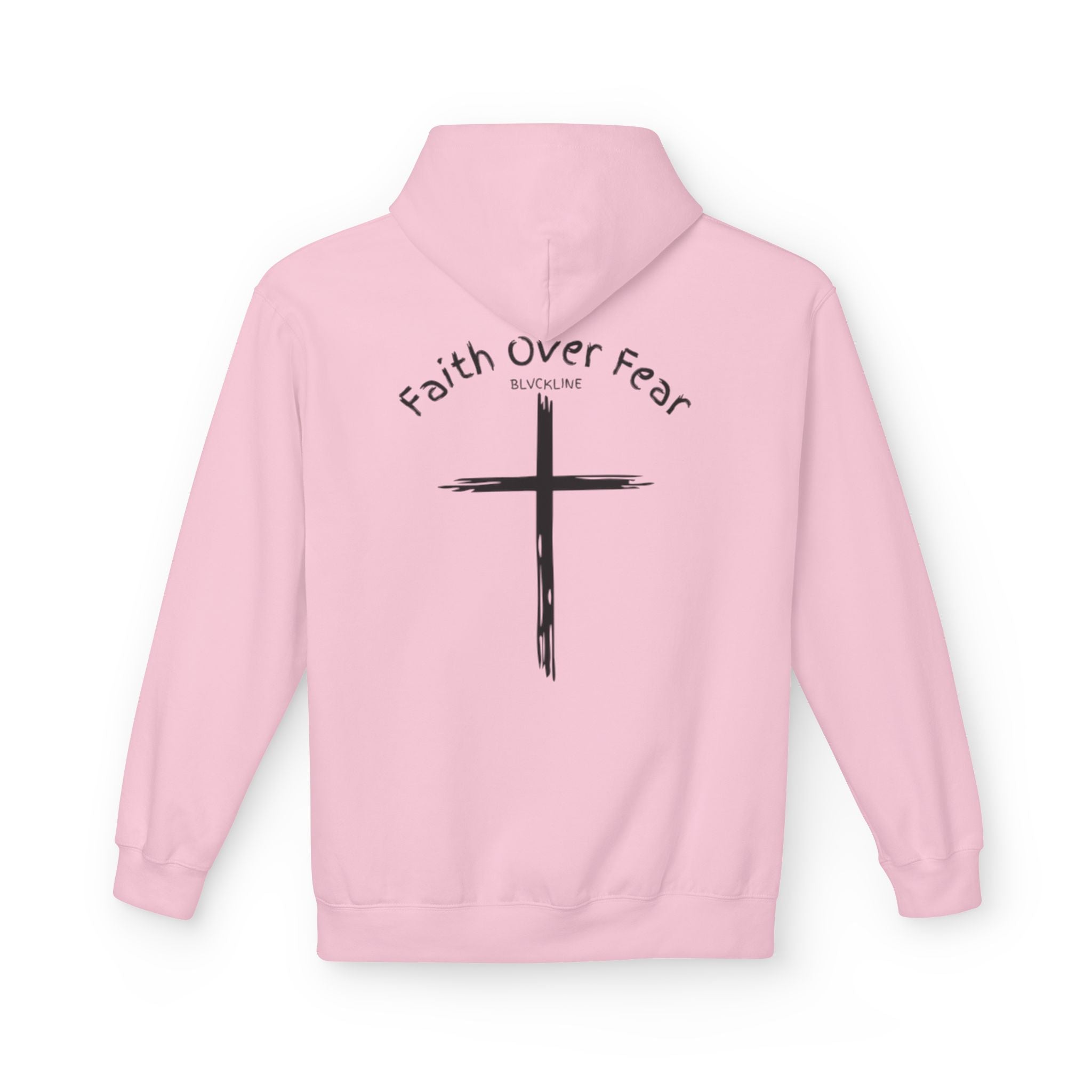 BLVCKLINE “Faith Over Fear” Hoodie