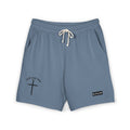 BLVCKLINE “Faith Over Fear” Fleece Sweat Shorts