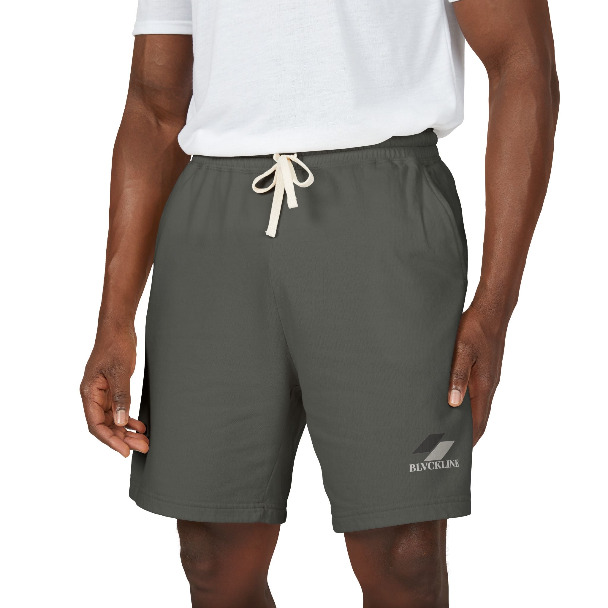 BLVCKLINE Fleece Sweat Shorts