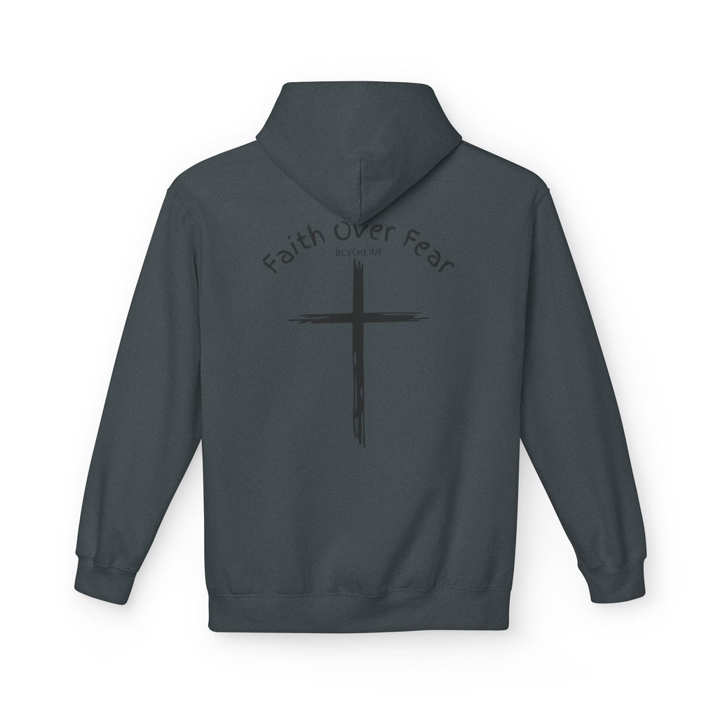 BLVCKLINE “Faith Over Fear” Hoodie
