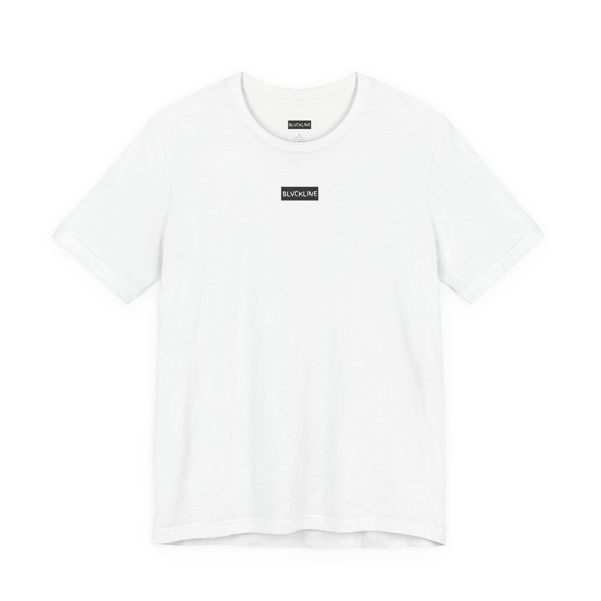 BLVCKLINE “Faith Over Fear” Short Sleeve Tee