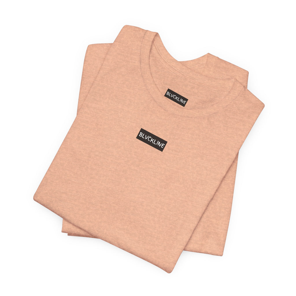 BLVCKLINE “Faith Over Fear” Short Sleeve Tee